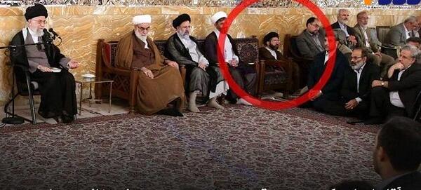 عکس بچه های رهبر انقلاب