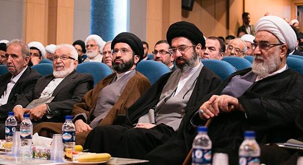عکس بچه های رهبر انقلاب
