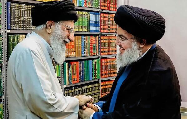 عکس تصویر رهبر معظم انقلاب اسلامی