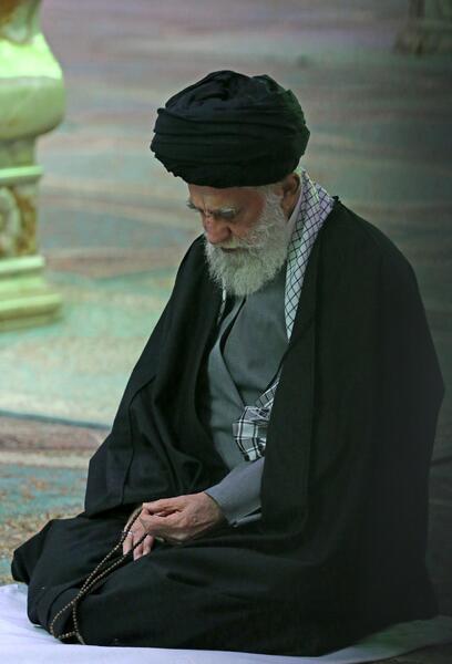 عکسهای جدید از رهبر معظم انقلاب