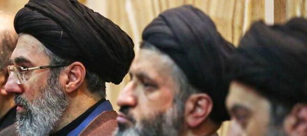 عکس جدید از رهبر انقلاب