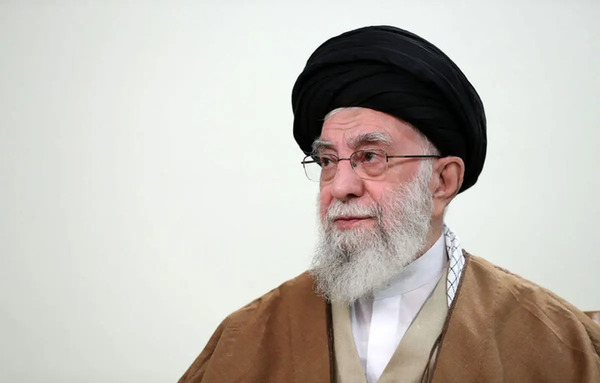 عکس جدید از رهبر معظم انقلاب