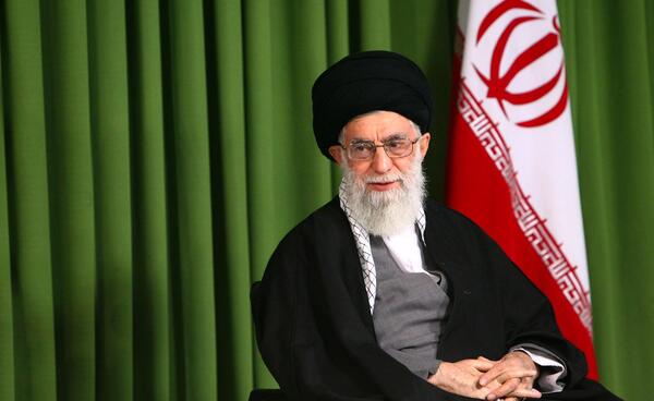 عکس جدید رهبر معظم انقلاب