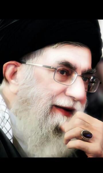 عکس پسر رهبر معظم انقلاب