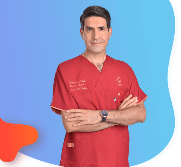 عکس دکتر شاهچراغی ارتوپد شیراز
