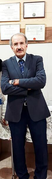 عکس دکتر غلامحسین شاهچراغی