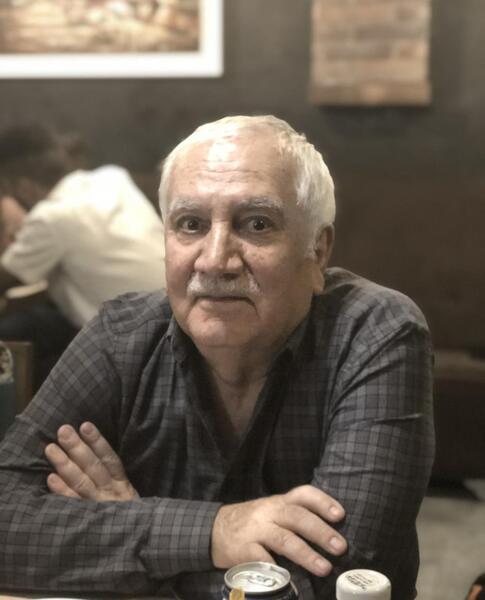 عکس دکتر غلامحسین شاهچراغی