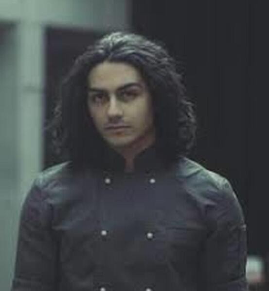 عکس مهرشاد شهیدی نژاد