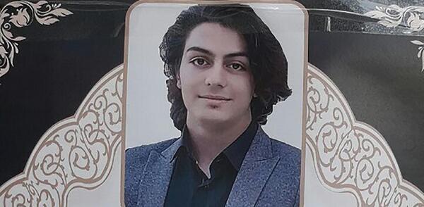 عکس مهرشاد شهیدی نژاد