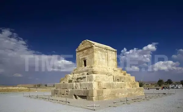عکس پاسارگاد با کیفیت