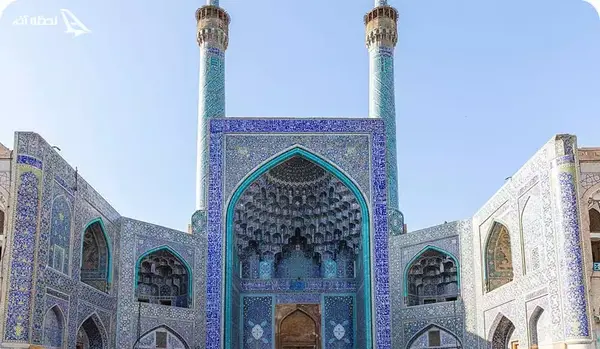 عکس با کیفیت از حرم شاهچراغ