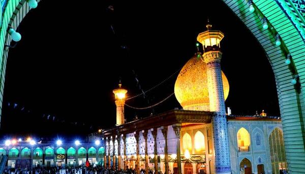 عکس تروریست شاهچراغ امروز