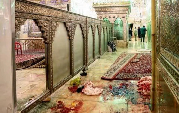عکس شهدای شاهچراغ نی نی سایت