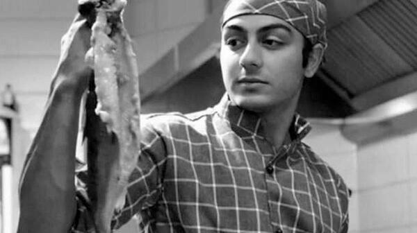 عکس قبر مهرشاد شهیدی