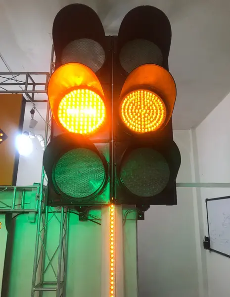 عکس چراغ راهنما