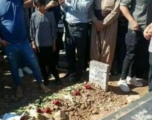 عکس پدر مهسا امینی کیست