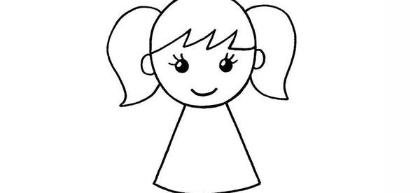 عکس نقاشی یک دختر ۷ ساله
