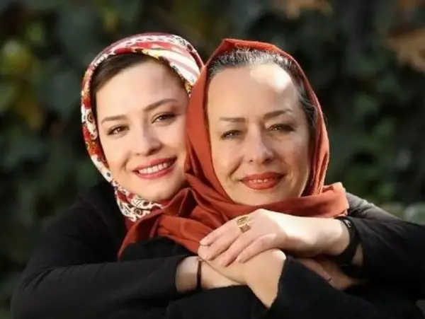 عکس همسر اول مهراوه شریفی نیا
