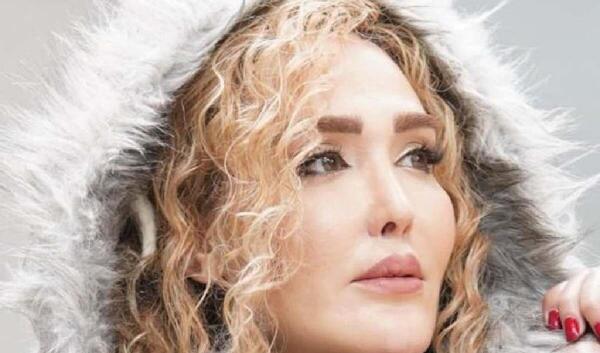 عکس همسر اول مهران مهام