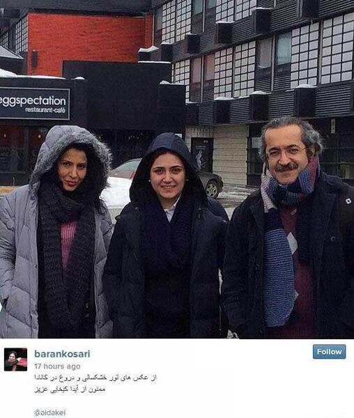 عکس باران در پاییز