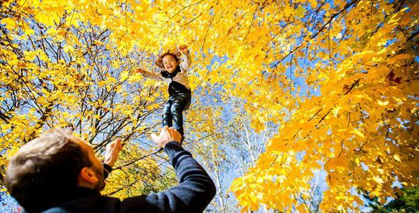 عکس های هنری پاییزی