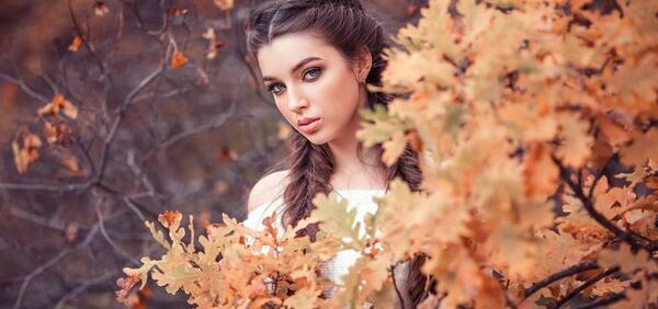عکس های هنری پاییزی