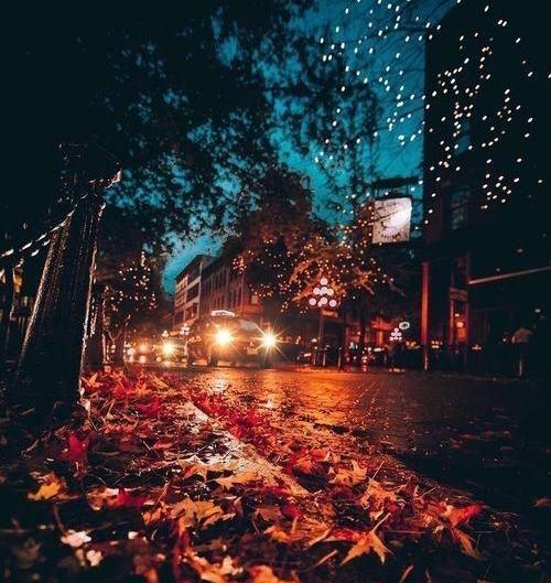 عکس پروفایل پاییزی کیوت