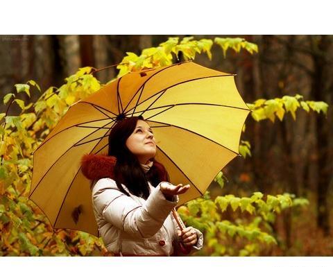 عکس قلب پاییزی جدید