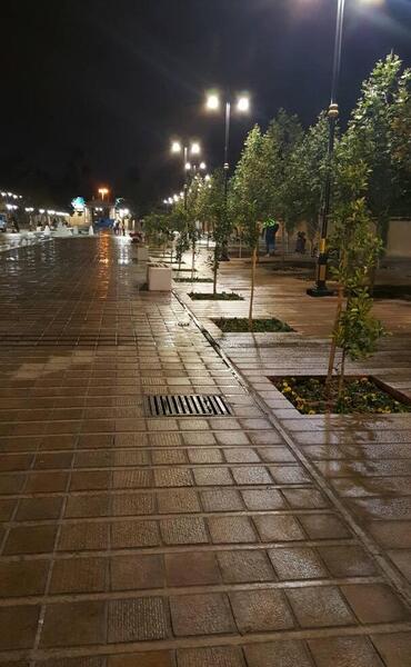 عکس شبهای پاییزی