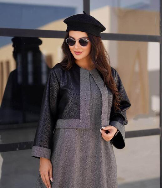 عکس کت پاییزی زنانه