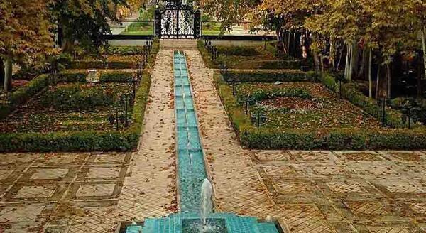 عکس های پاییزی تهران