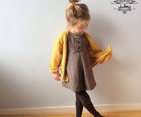 عکس لباس پاییز