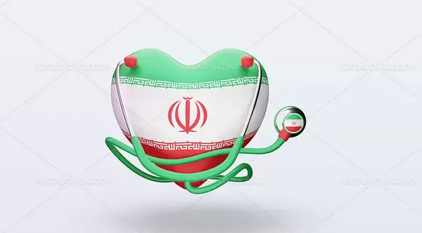 عکس پروفایل با پرچم ایران
