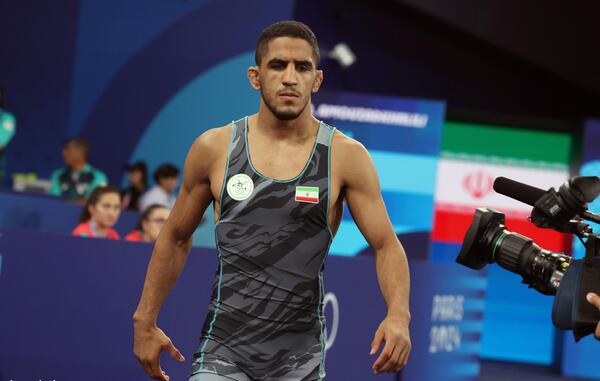 عکس رحمان عموزاده