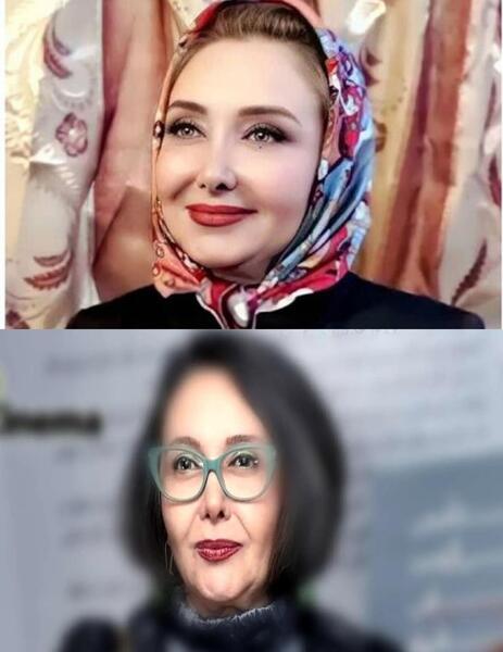 عکس کشف حجاب کتایون ریاحی