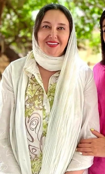 عکس کشف حجاب کتایون ریاحی