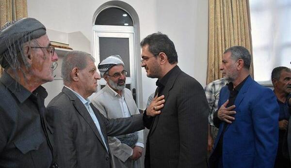 عکس های خانوادگی مهسا امینی