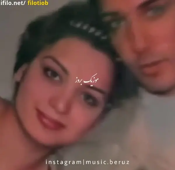 عکسهای قدیمی ژینا کلانتری