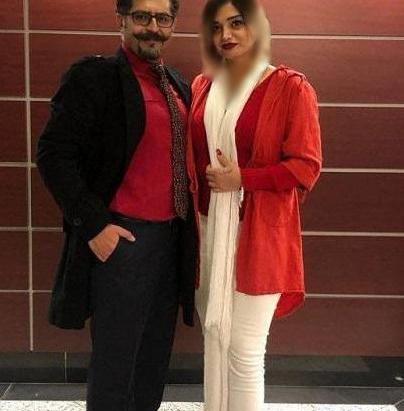 عکس جدید ژینا شادمهر