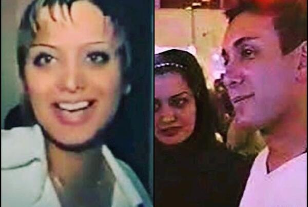 عکس جدید ژینا عشق شادمهر