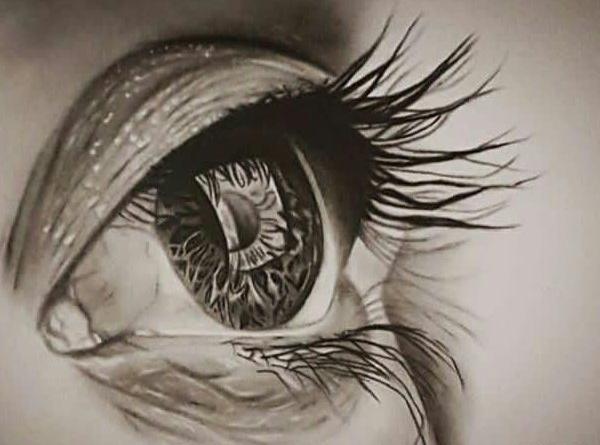 عکس چشم برای طراحی ساده