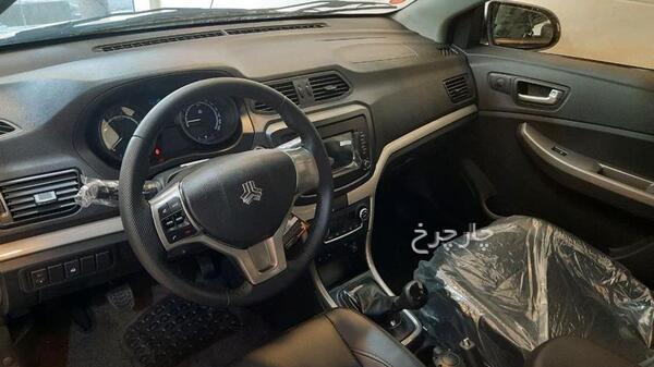 عکس خودرو شاهین جی ال