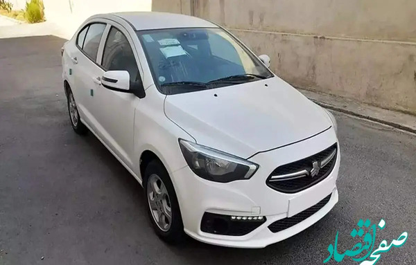 عکس خودرو شاهین جی ال