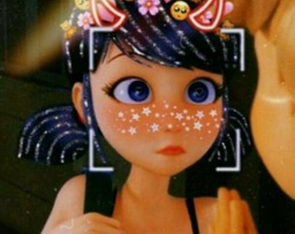 عکس از مرینت دوپن چنگ