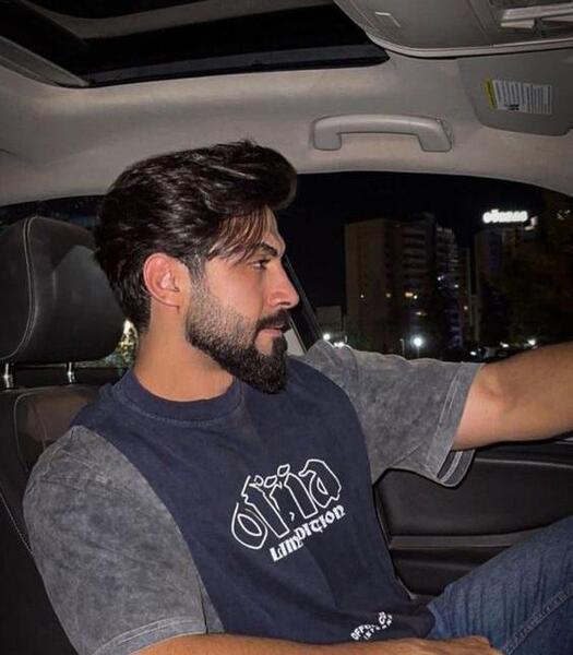 عکس یک پسر خوشگل و خوشتیپ
