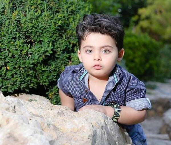 عکس های جدید پسر خوشگل