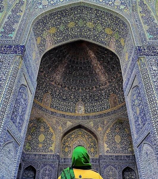 عکس نوشته روز جهانی مسجد