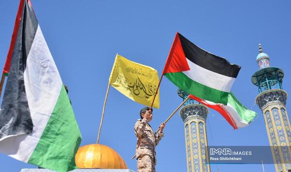 عکس پروفایل برای روز جهانی قدس