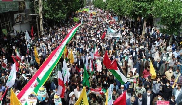 عکس روز قدس۱۴۰۴