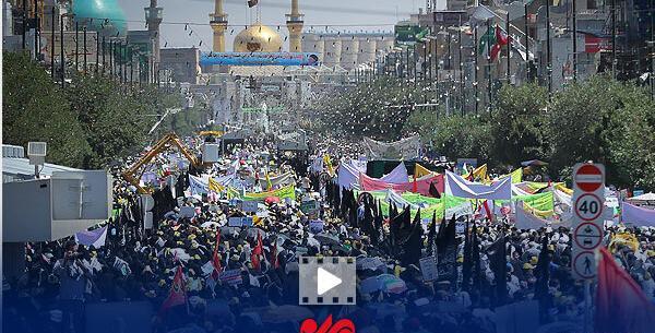 عکس روز قدس۱۴۰۴